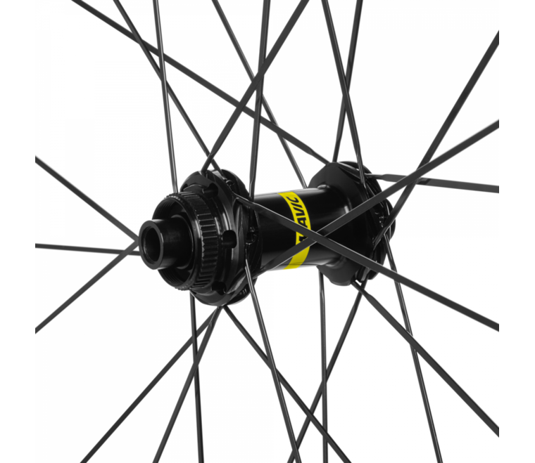 MAVIC AllRoad 650b Wheelset Center Lock Shimano HG 11 Speed