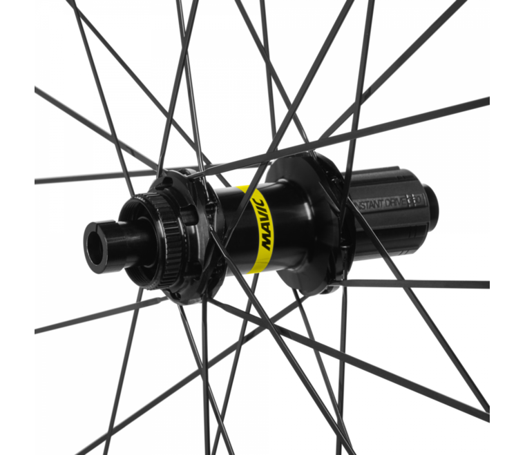 MAVIC AllRoad 650b Wheelset Center Lock Shimano HG 11 Speed