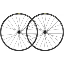 MAVIC AllRoad 700c Wheelset 6 Bolt Shimano HG11 Speed 12x142/12x100 (Through Axle or Quick Release)