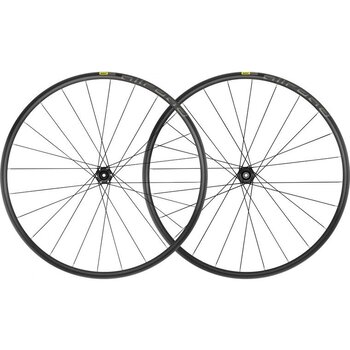 MAVIC AllRoad 700c Wheelset 6 Bolt Shimano HG11 Speed 12x142/12x100 (Through Axle or Quick Release)