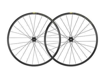 Mavic AllRoad 700c Wheelset 6 Bolt Shimano HG11 Speed 12x142/12x100 (Through Axle or Quick Release)