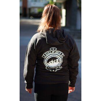 BIKE AND BREW Pullover Hoodie
