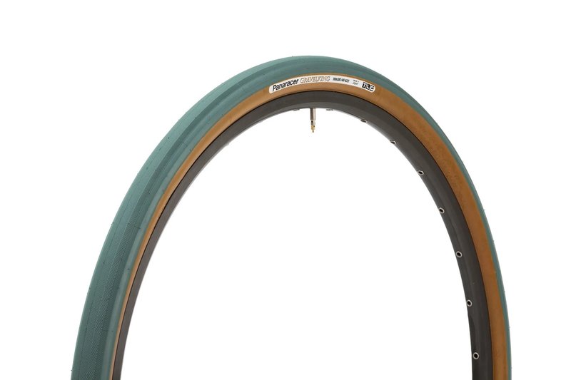 Panaracer Gravel King SM Tire 700x32 Astral Blue LTD