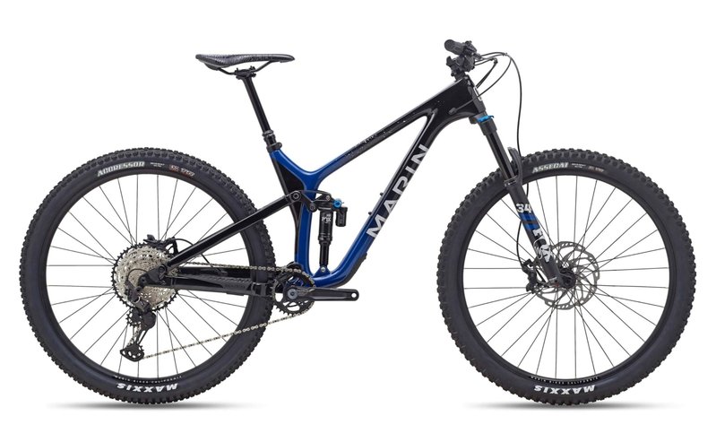 Marin Rift Zone C2 29er