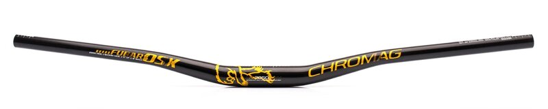 Chromag Fubars OSX 31.8 Handlebar 800mm 25mm rise - Bike and Brew