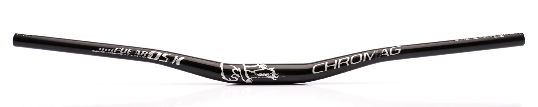 CHROMAG Fubars OSX 31.8 Handlebar 800mm 25mm rise