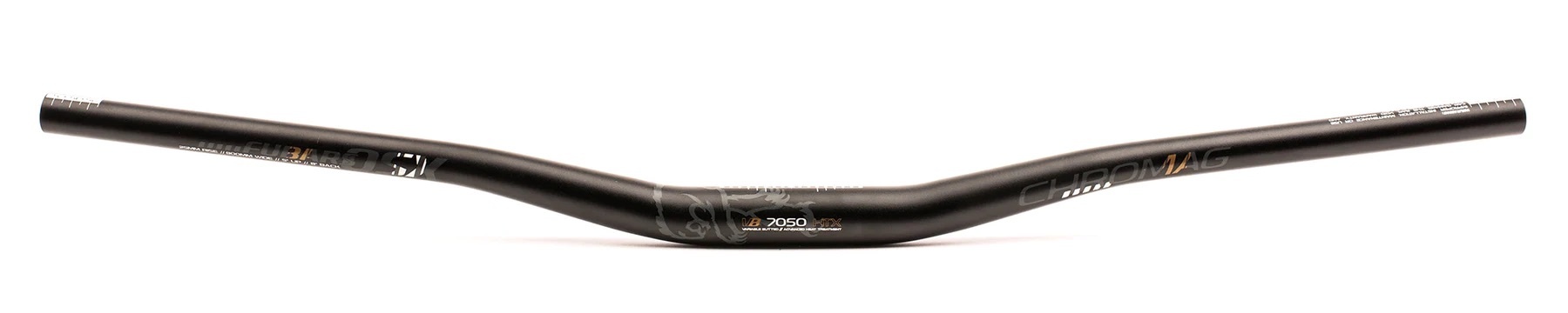 CHROMAG Fubars OSX 31.8 Handlebar 800mm 25mm rise