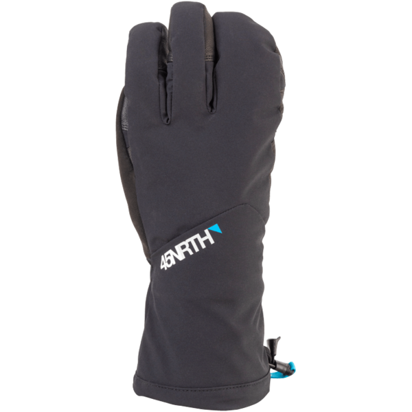 45NRTH Sturmfist 4 Finger Gloves - Black, Full Finger