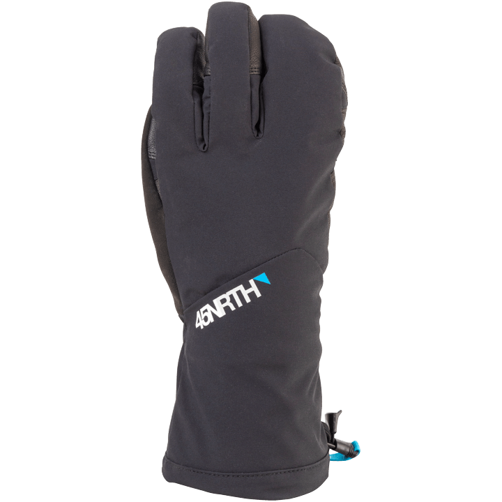45NRTH Sturmfist 4 Finger Gloves - Black, Full Finger