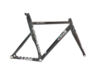 Cinelli Vigorelli Track Frameset - Bike and Brew
