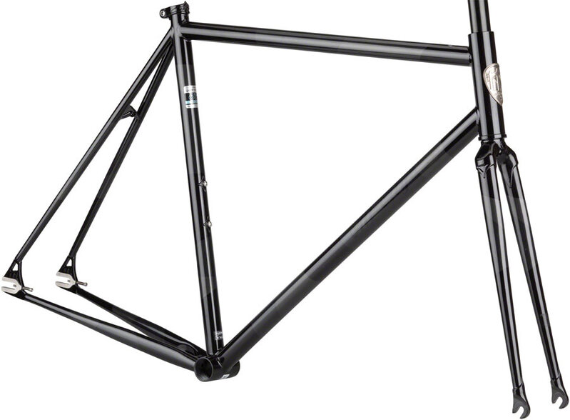 Big Block Frameset | 46cm - Bike and Brew