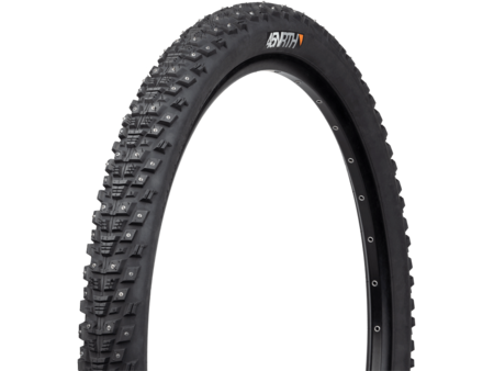 45NRTH Kahva Tire - 29 x 2.25, Tubeless Ready Folding 60tpi, 252 Concave Carbide Studs