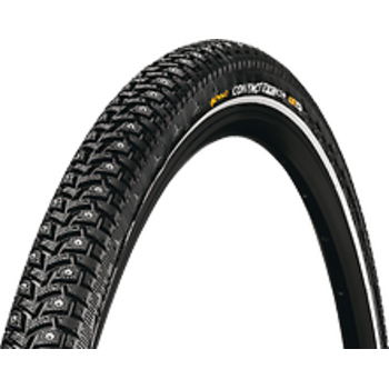 CONTINENTAL Winter Tire Contact Spike 700 x 32 120 spikes Wire Bead Reflex