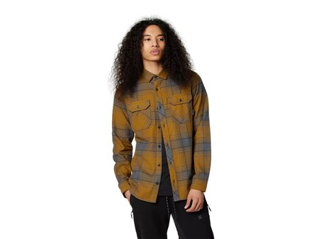 Fox Head Traildust 2.0 Flannel