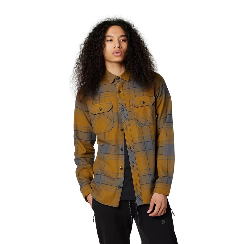 FOX HEAD Traildust 2.0 Flannel