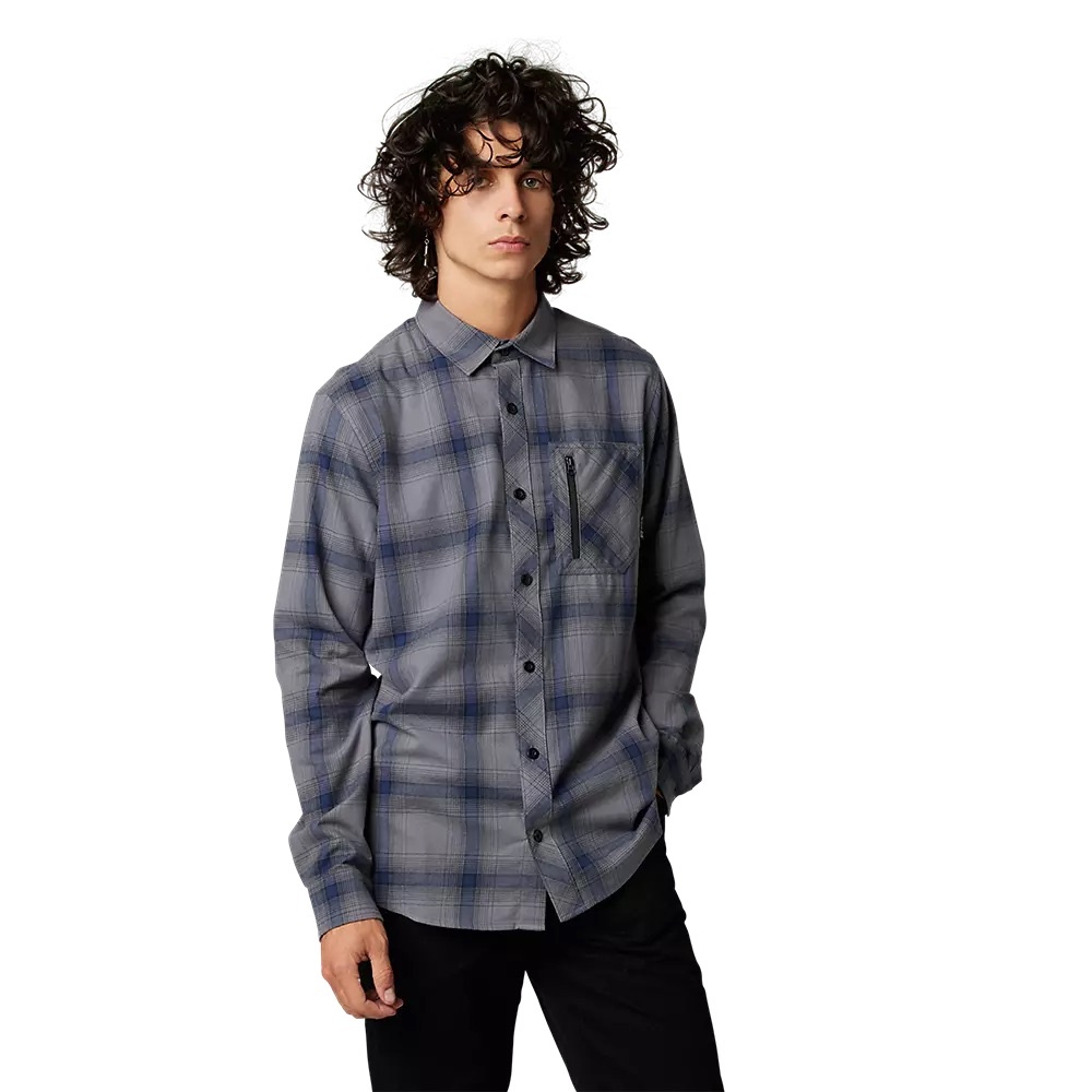 FOX HEAD Gamut Stretch Flannel