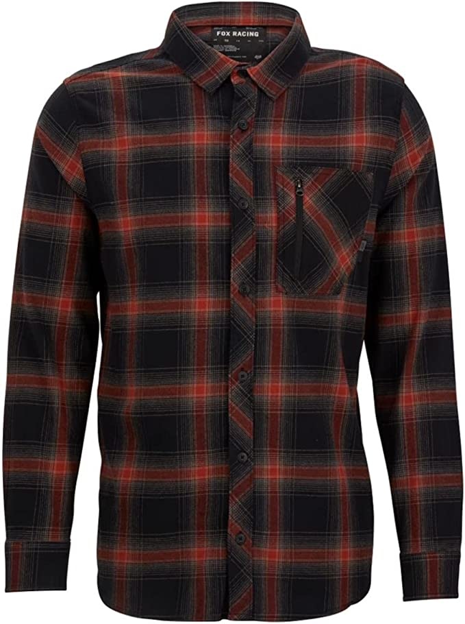 FOX HEAD Gamut Stretch Flannel
