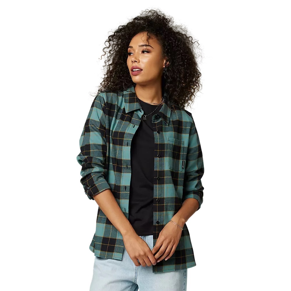 FOX HEAD Pines Flannel