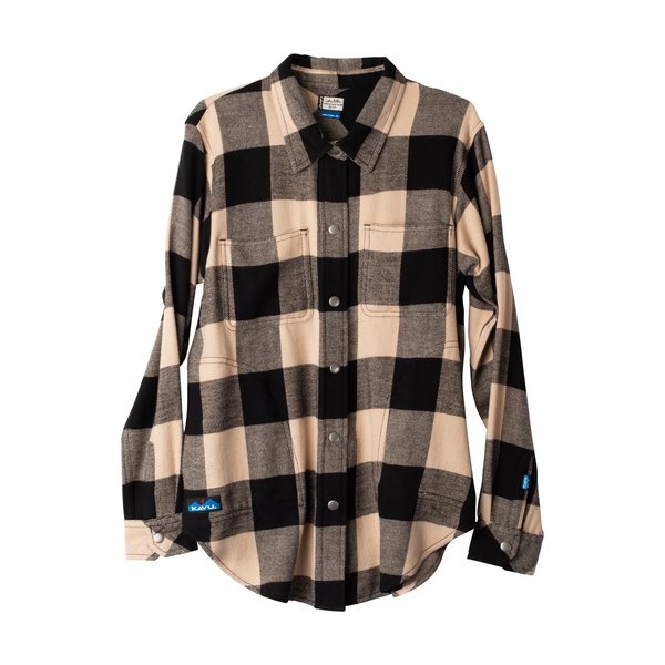 Kavu Women's Wren Flannel