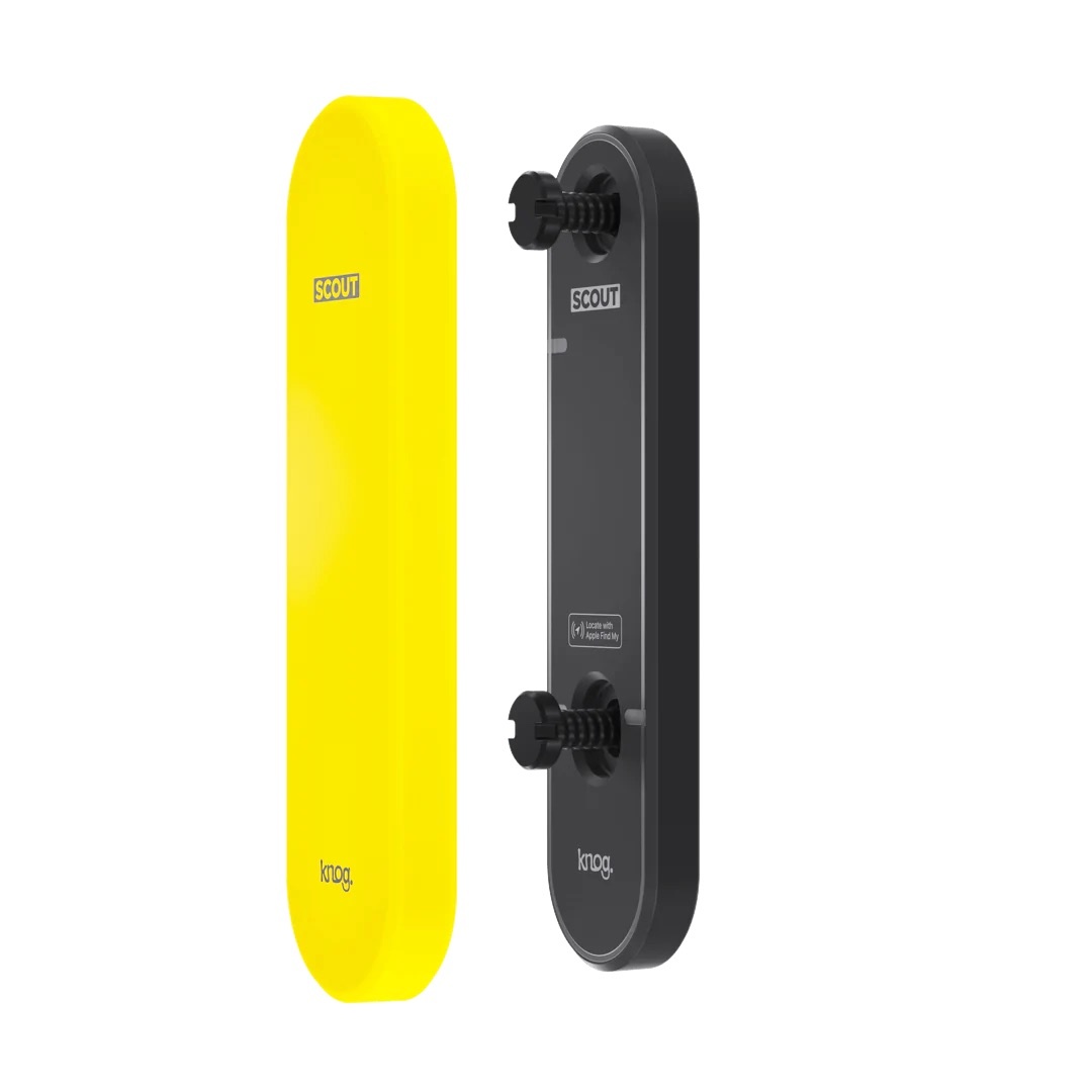 アクセサリー Knog Scout Bike Alarm & Finder Knog Scout Bike Alarm & Finder - Bow Cycle | Calgary, AB
