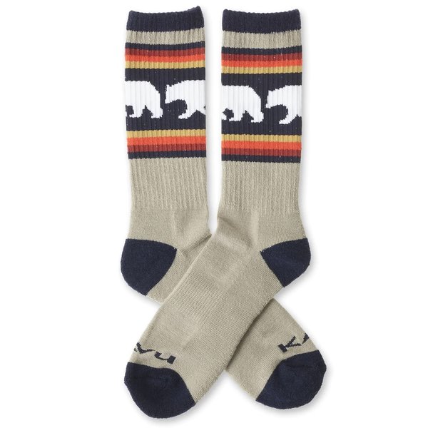 Kavu Moonwalk Sock One Size