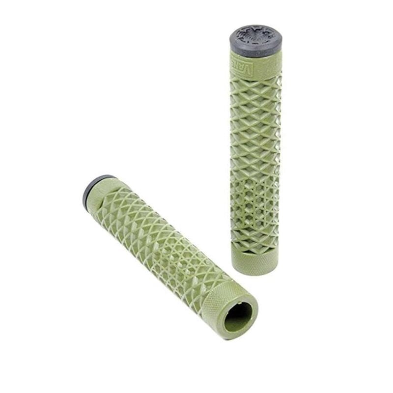 ODI, Cult X Vans Flangeless Grips 143mm - Bike and Brew