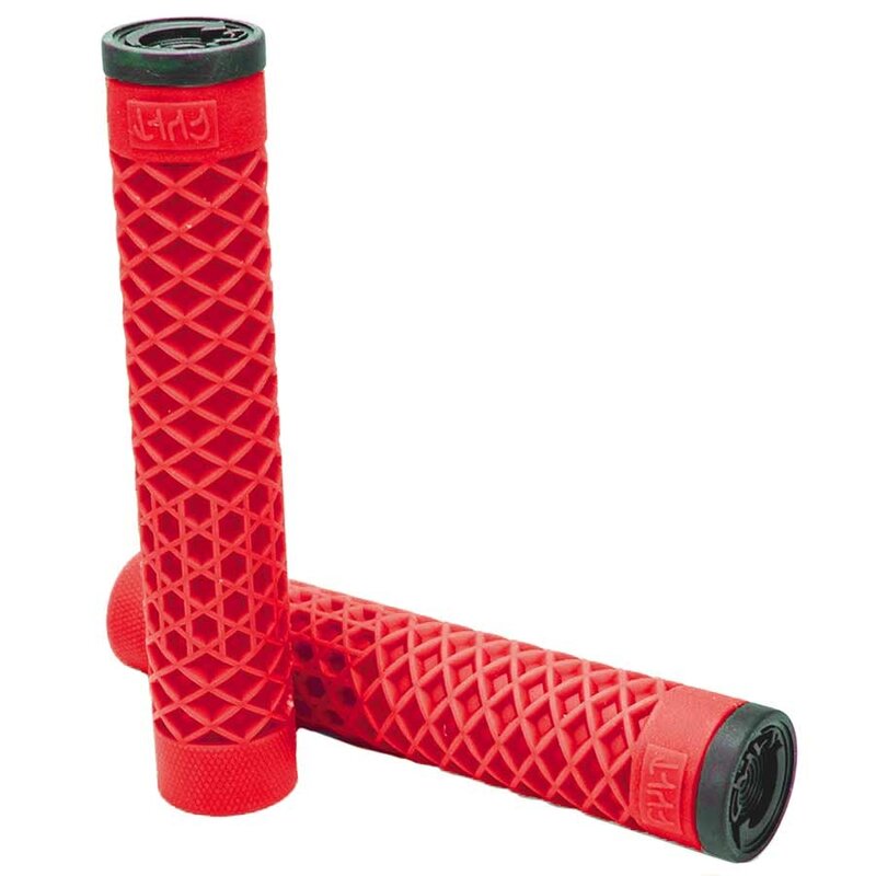 ODI, Cult X Vans Flangeless Grips 143mm - Bike and Brew