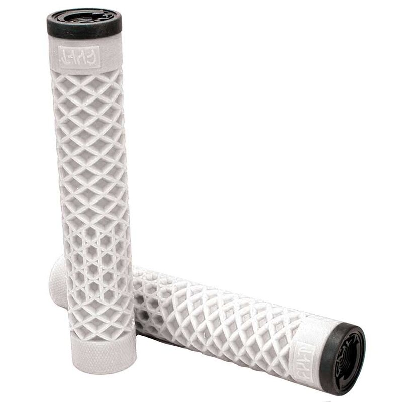 ODI, Cult X Vans Flangeless Grips 143mm - Bike and Brew