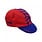 CINELLI Cycling Cap Alessandro Mendini 'Stilema Tre Rosso'