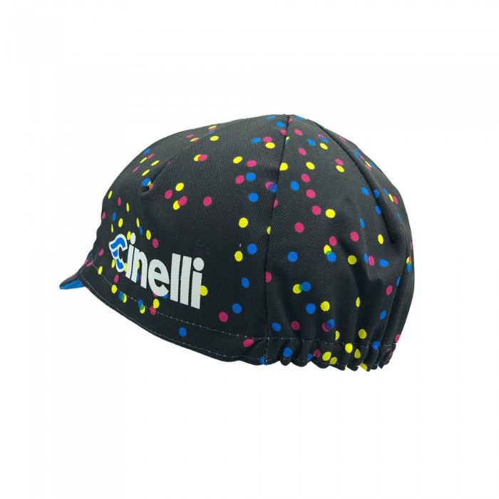 CINELLI Cycling Cap Caleido Dots
