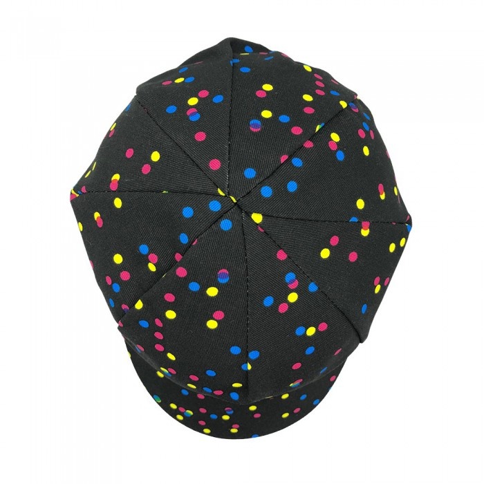 CINELLI Cycling Cap Caleido Dots