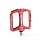 CHROMAG Contact Pedal - Red