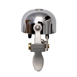 CRANE E-NE Bell - Chrome Plated