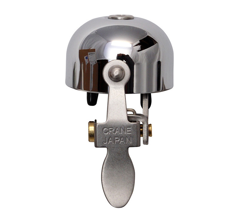 CRANE E-NE Bell - Chrome Plated