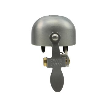 CRANE E-NE Bell - Matte Silver