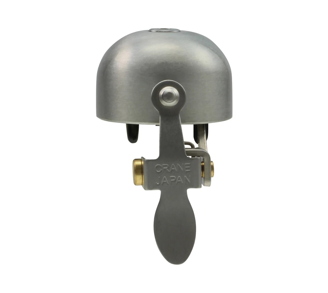 CRANE E-NE Bell - Matte Silver
