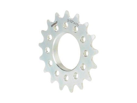 Surly Track Cog 1/8'' X 14 Tooth Silver