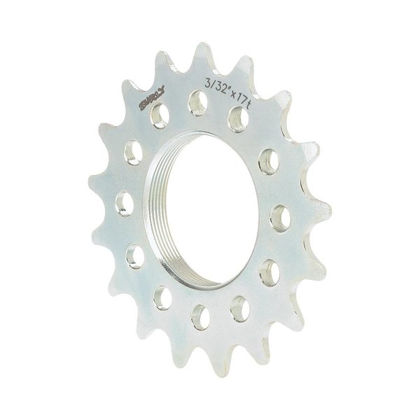 Surly Track Cog 1/8'' X 14 Tooth Silver