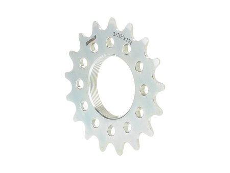 Surly Track Cog 3/32'' X 17 Tooth Silver