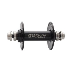 SURLY BIKES Ultra New Non-Disc Front Hub - 100mm 32 Hole