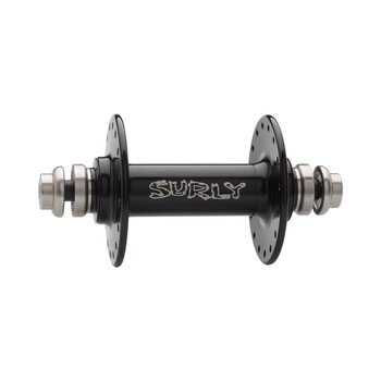 SURLY BIKES Ultra New Non-Disc Front Hub - 100mm 32 Hole