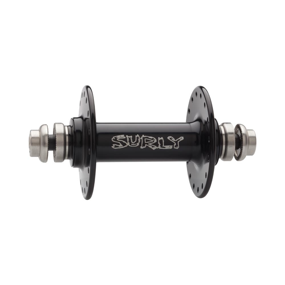 SURLY Ultra New Non-Disc Front Hub - 100mm 32 Hole