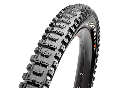 Maxxis Minion DHR II 27.5x2.80 Folding 3C Maxx Terra (TR) EXO 120TPI