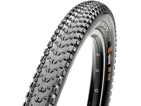 Maxxis Rekon Race 29''x2.25 Folding (TR) Dual EXO 120TPI - Bike