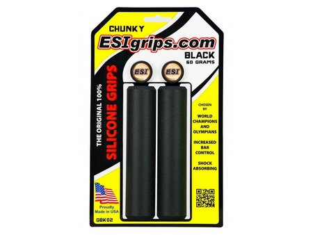 ESI Chunky Grips