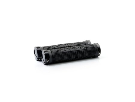 Chromag Squarewave Grips - Black