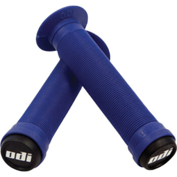 ODI Longneck ST Grips - Bright Blue