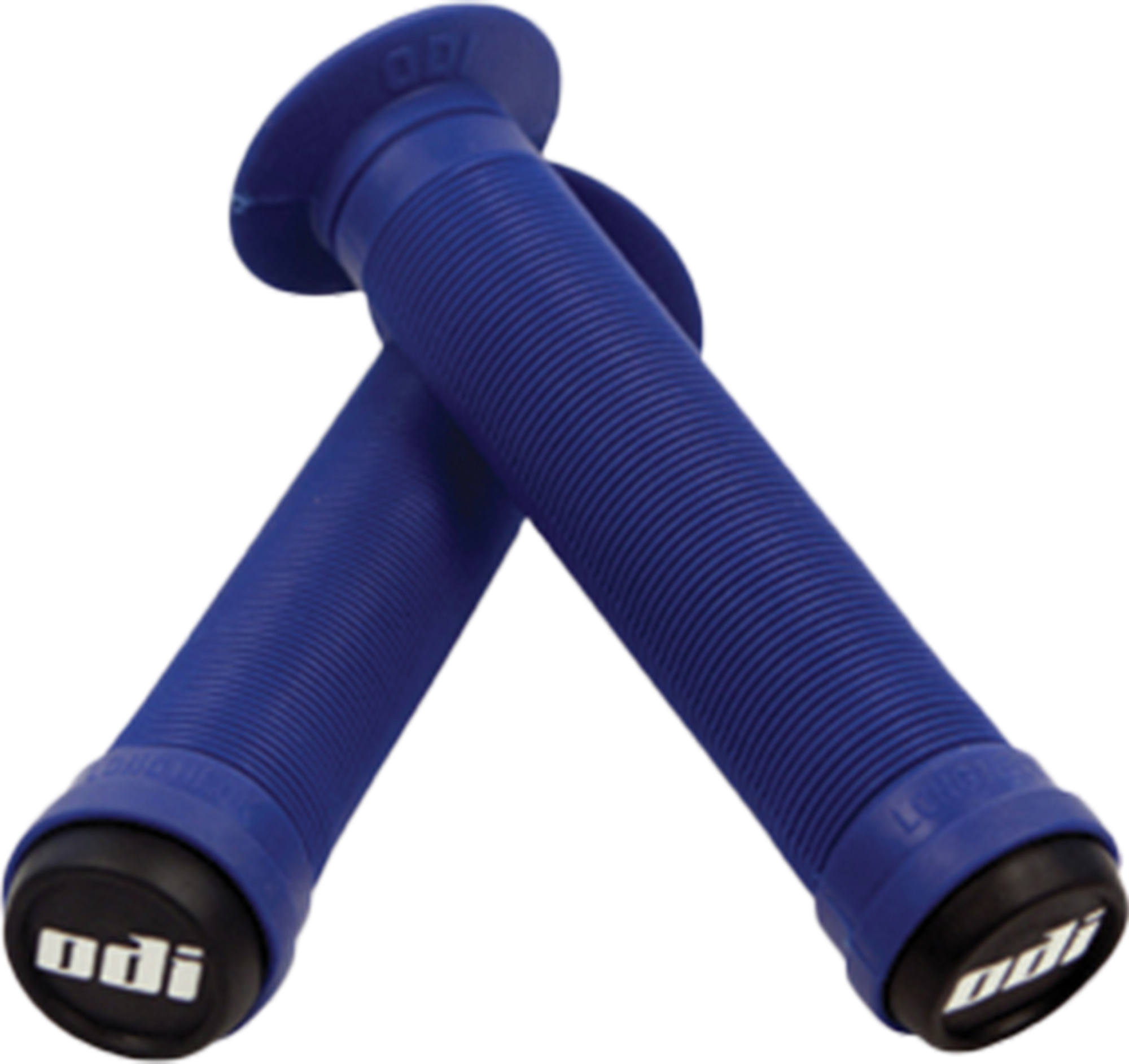 ODI Longneck ST Grips - Bright Blue