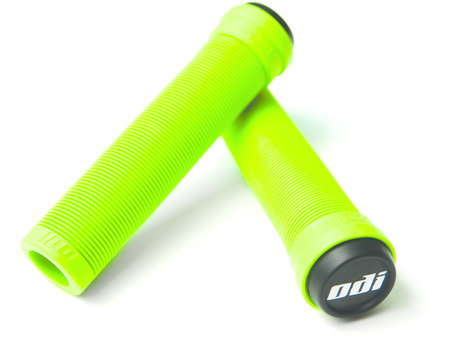 ODI Longneck SL Grips - GREEN