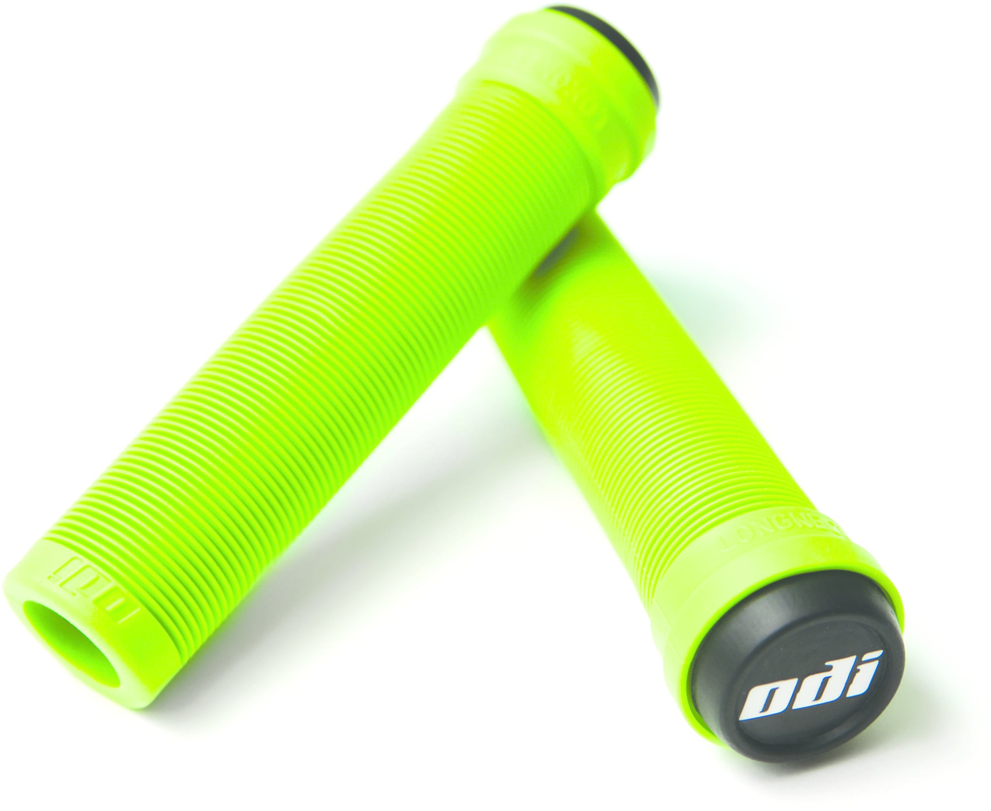 ODI Longneck SL Grips - GREEN